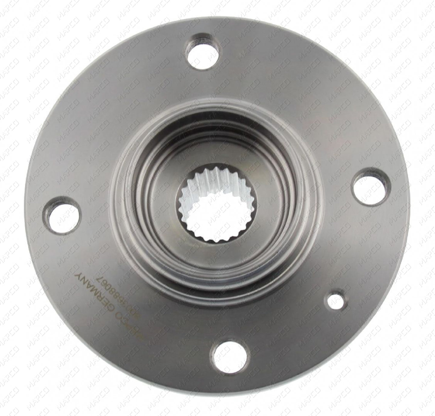 MAPCO Radnabe Vorderachse 26845