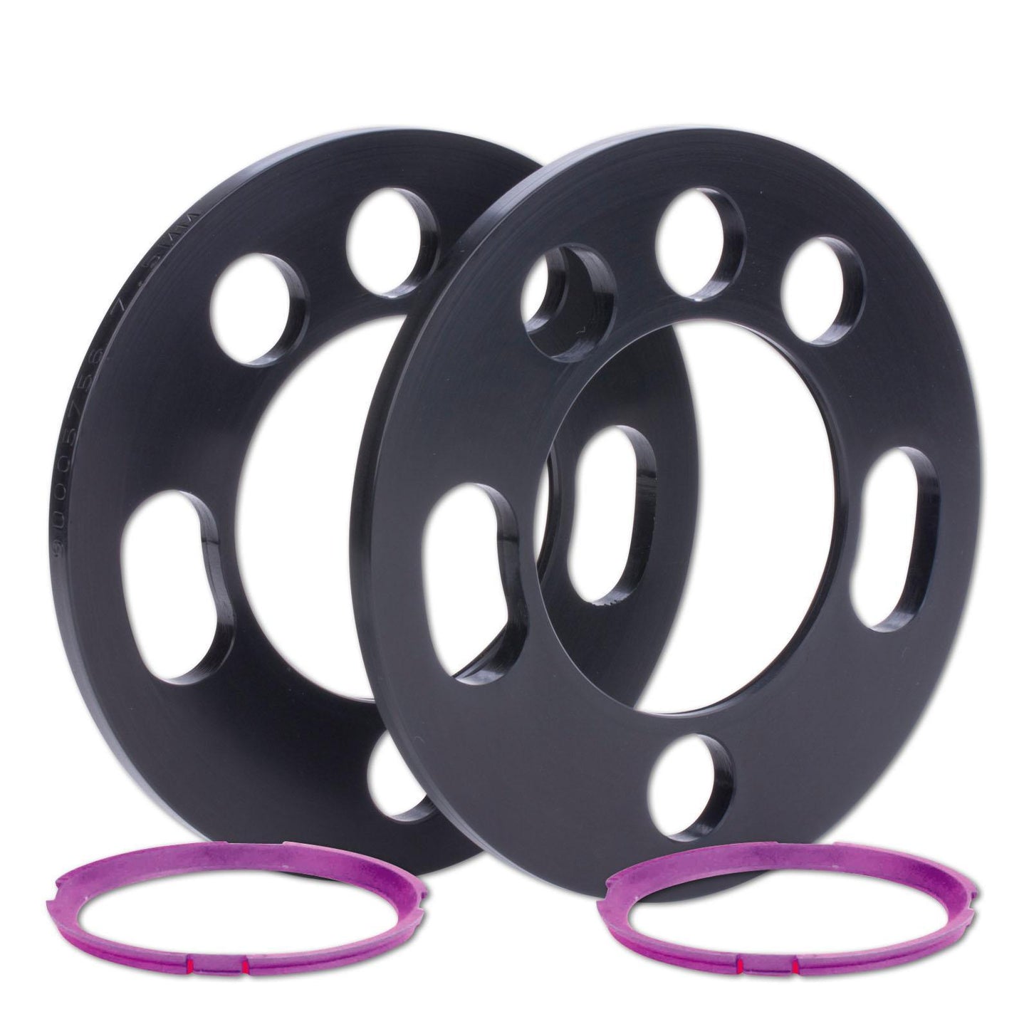 ST Spurverbreiterung System DZX 25mm Achse LK: 4- und 5-Loch 56050061