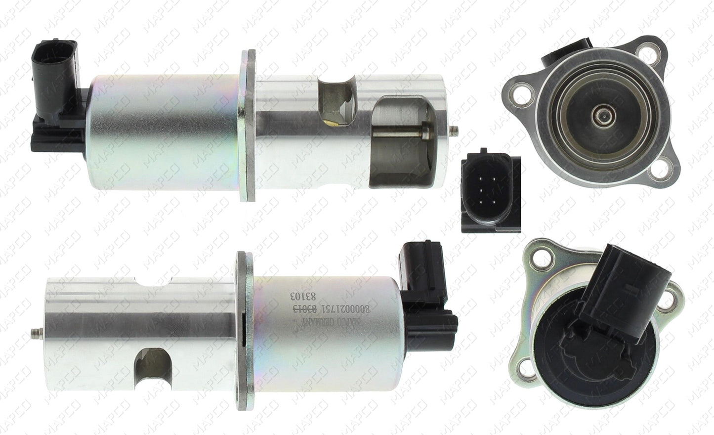 MAPCO AGR-Ventil 83103