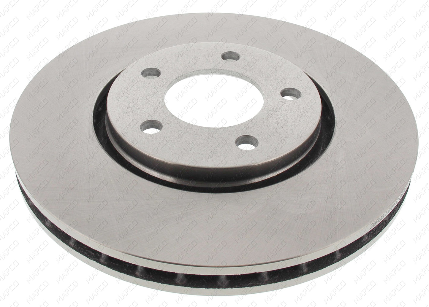 MAPCO Bremsscheibe Vorderachse 25993