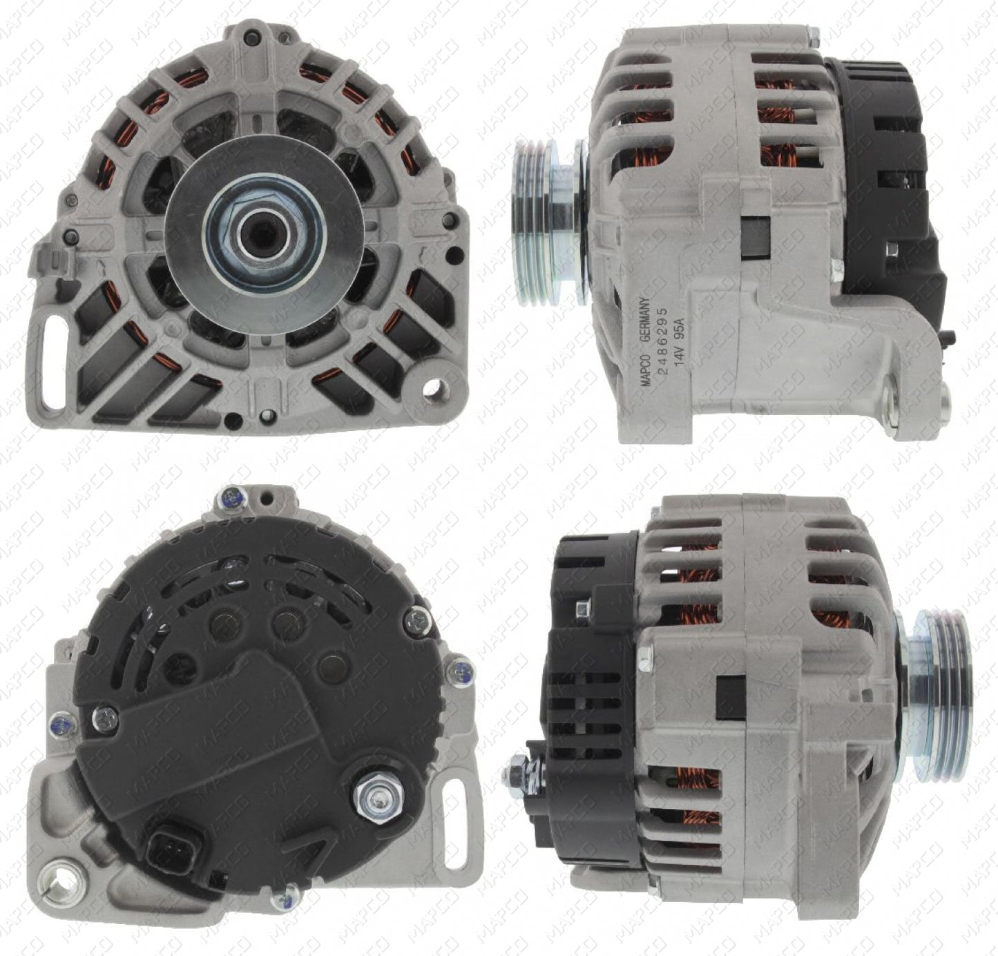 MAPCO Generator 13119