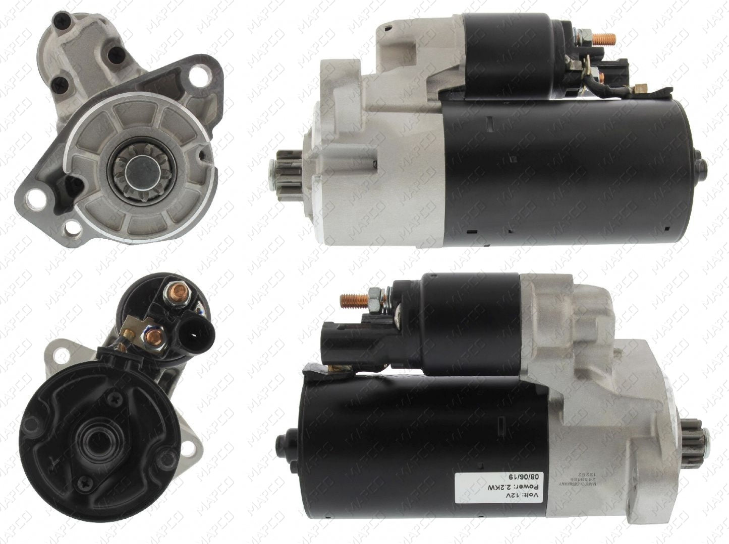 MAPCO Starter 13262