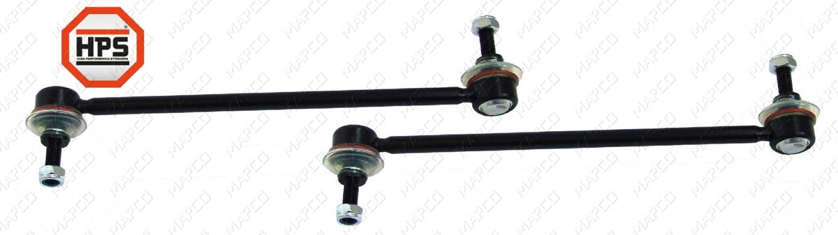 MAPCO Reparatursatz, Stabilisatorkoppelstange Satz Vorderachse links Vorderachse rechts 53812HPS