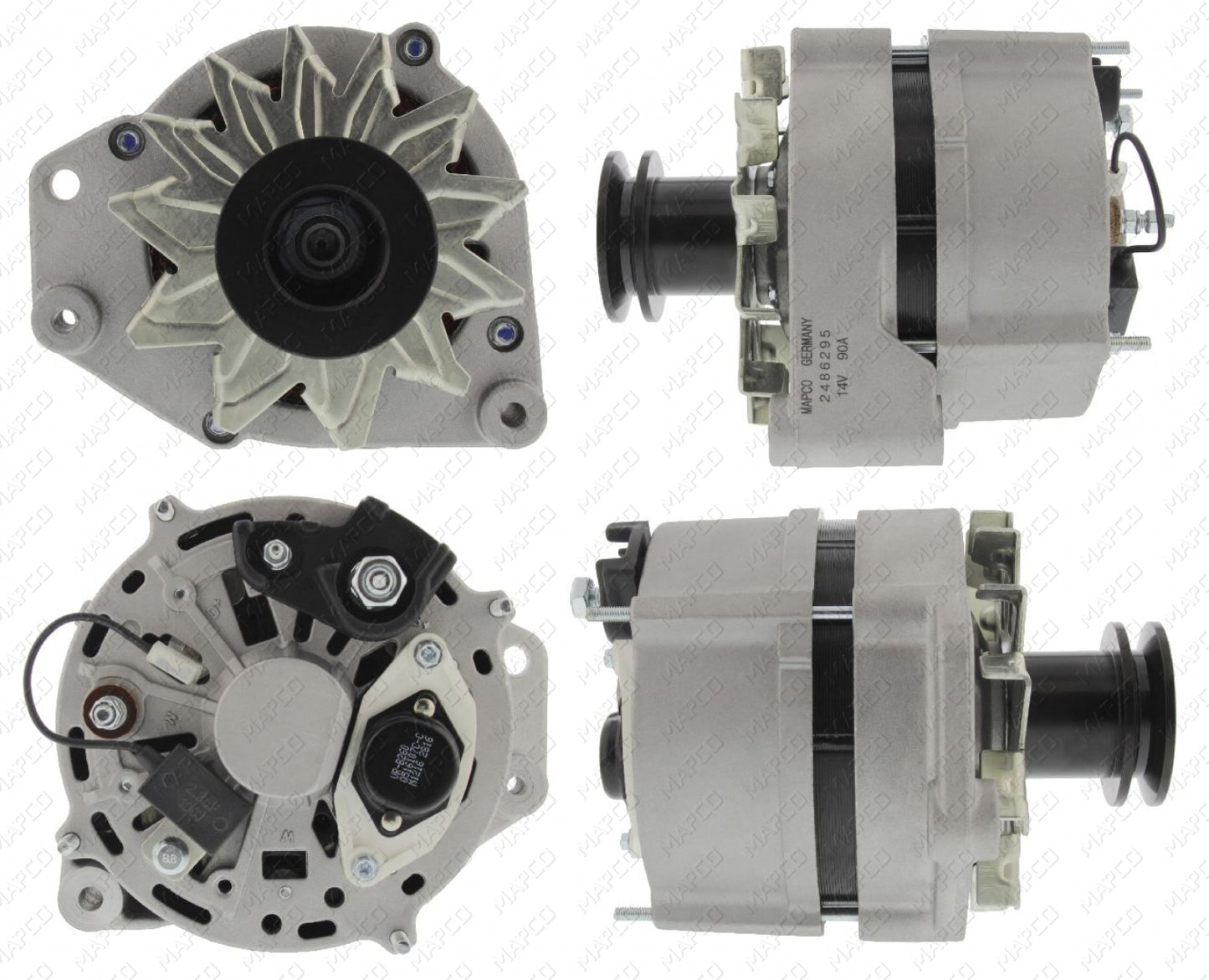 MAPCO Generator 13222