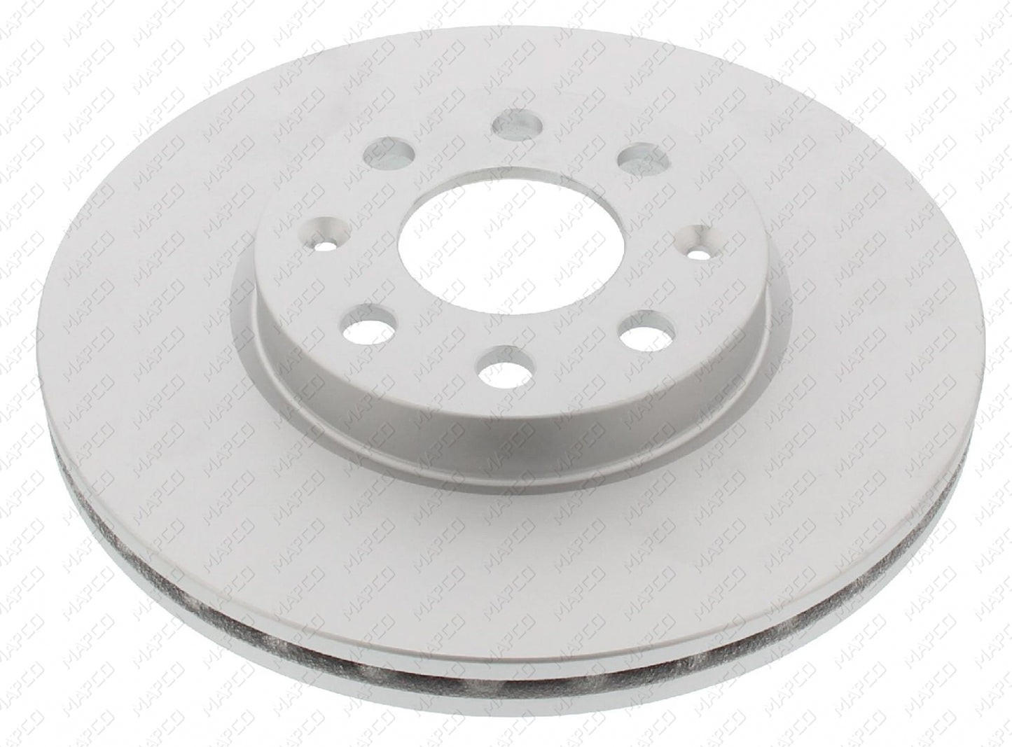 MAPCO Bremsscheibe Vorderachse 25711C