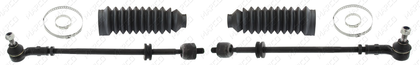 MAPCO Reparatursatz, Spurstange Vorderachse links Vorderachse rechts 53864/1