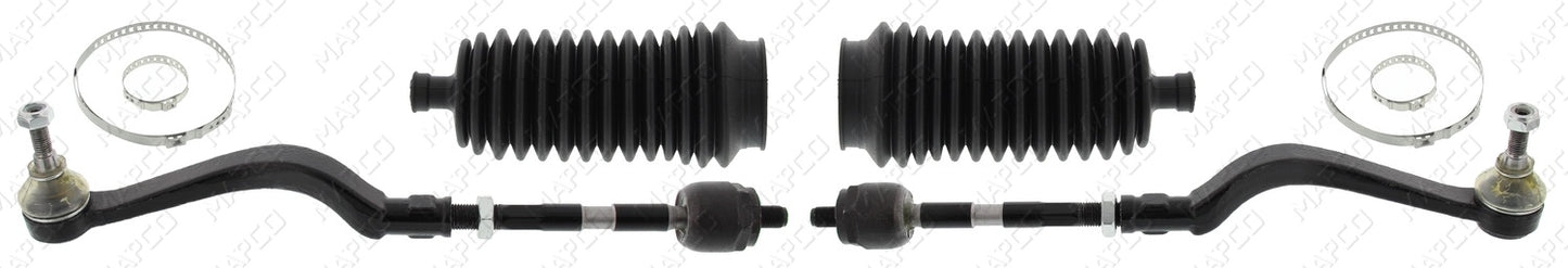 MAPCO Reparatursatz, Spurstange Satz Vorderachse links Vorderachse rechts 53195/1