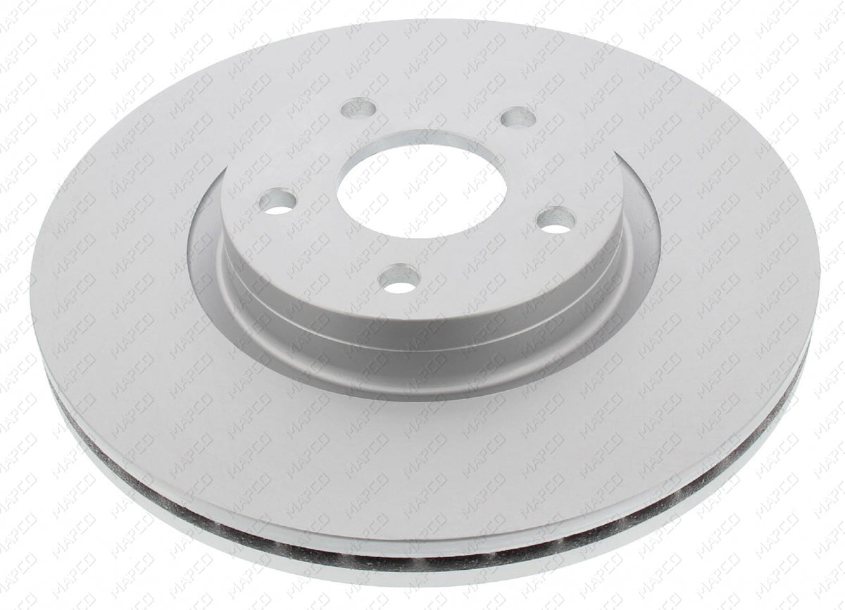 MAPCO Bremsscheibe Vorderachse 25818C