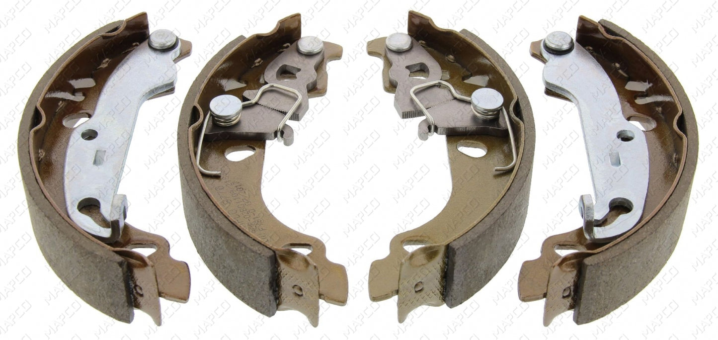 MAPCO Bremsbackensatz Hinterachse 8770