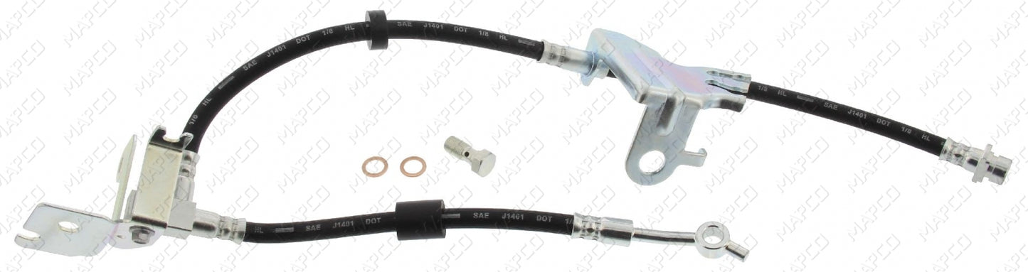 MAPCO Bremsschlauch Vorderachse rechts 3383