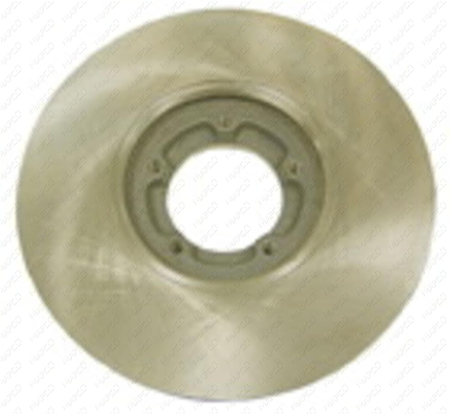 MAPCO Bremsscheibe Vorderachse 15824