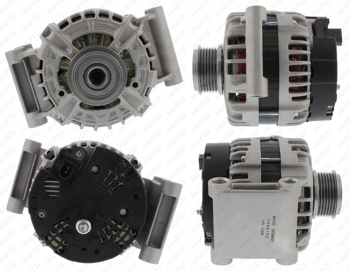 MAPCO Generator 113614