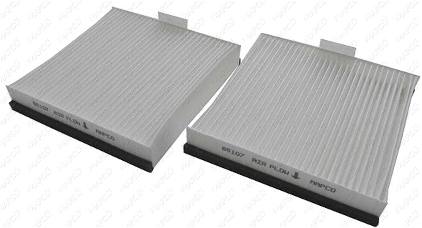 MAPCO Filter, Innenraumluft Satz 65107/2