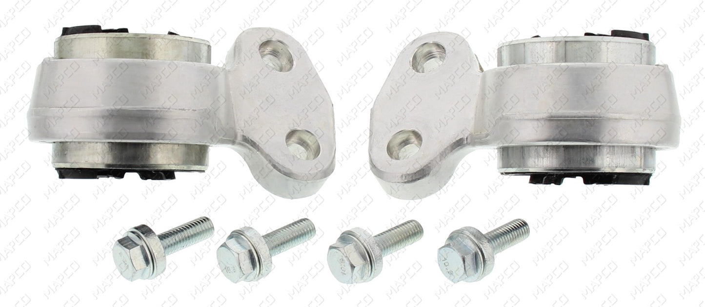 MAPCO Reparatursatz, Lenker Satz Vorderachse links Vorderachse rechts unten hinten 36660/4