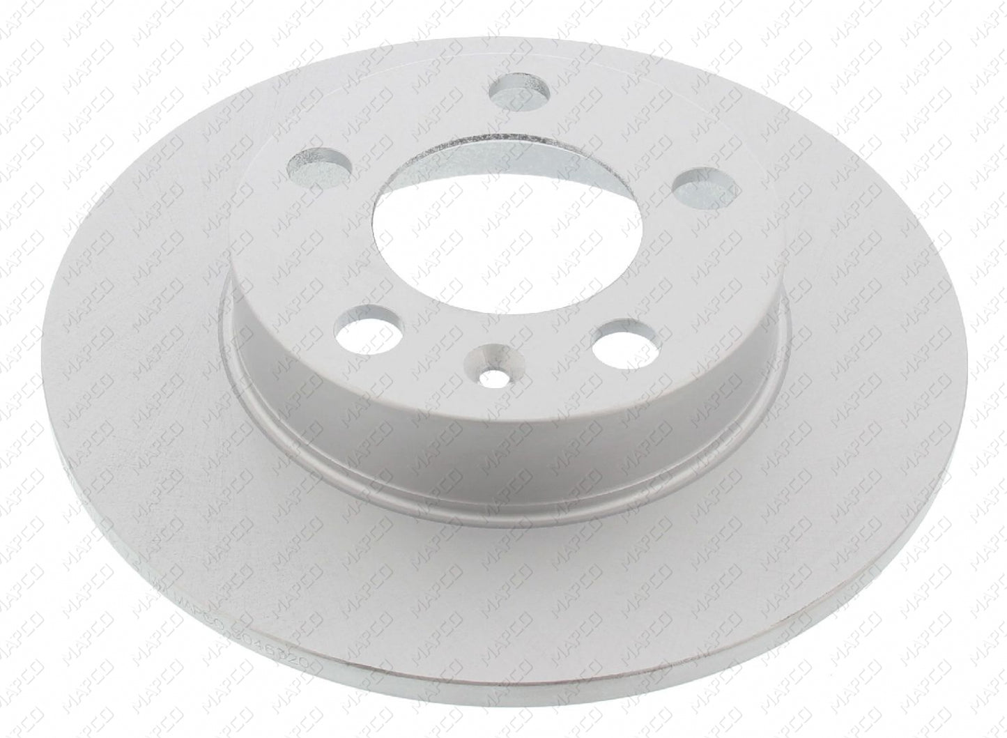 MAPCO Bremsscheibe Hinterachse 15837C