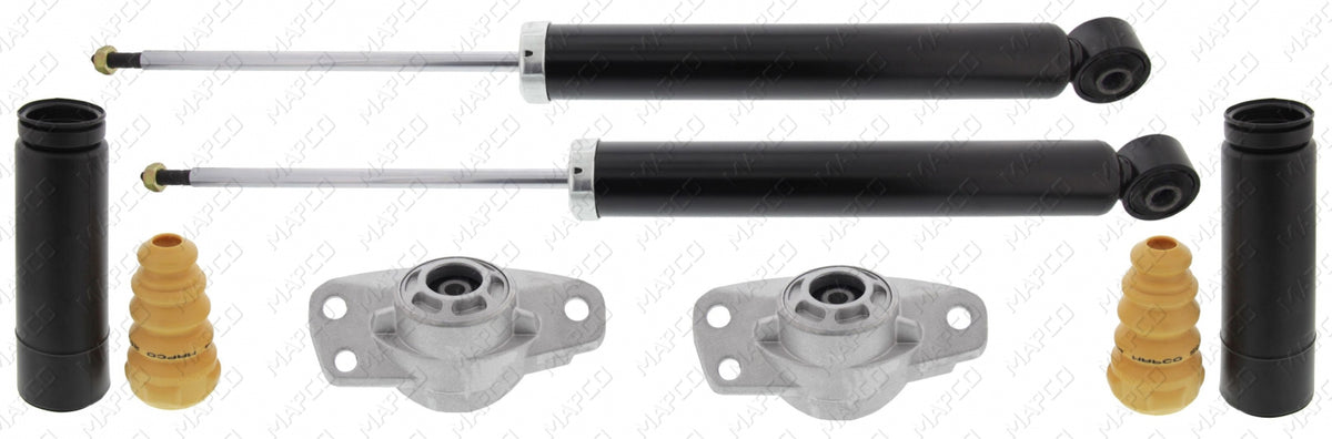 MAPCO Montagesatz, Stoßdämpfer Satz Hinterachse 40986