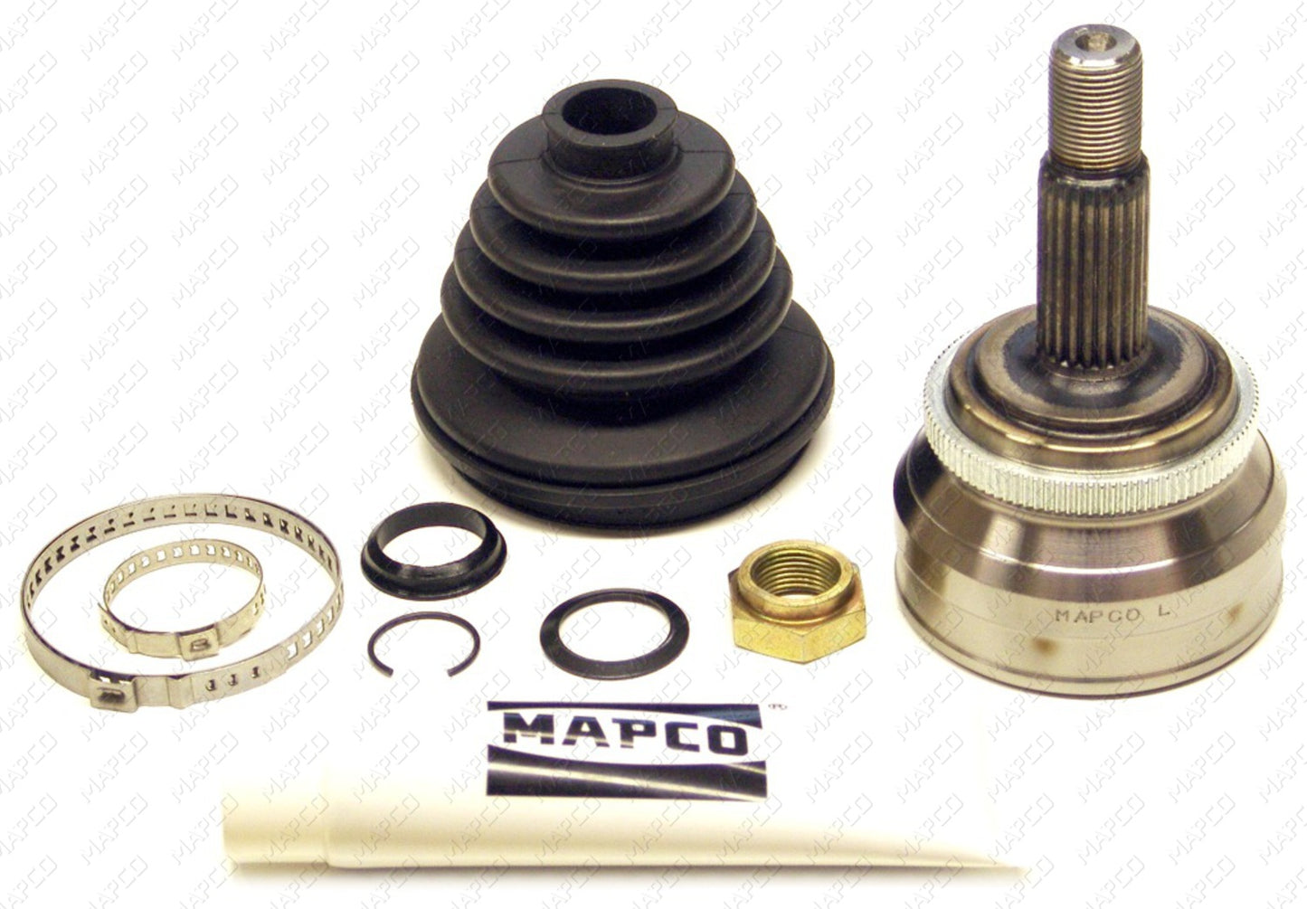 MAPCO Gelenksatz, Antriebswelle Vorderachse radseitig 16989