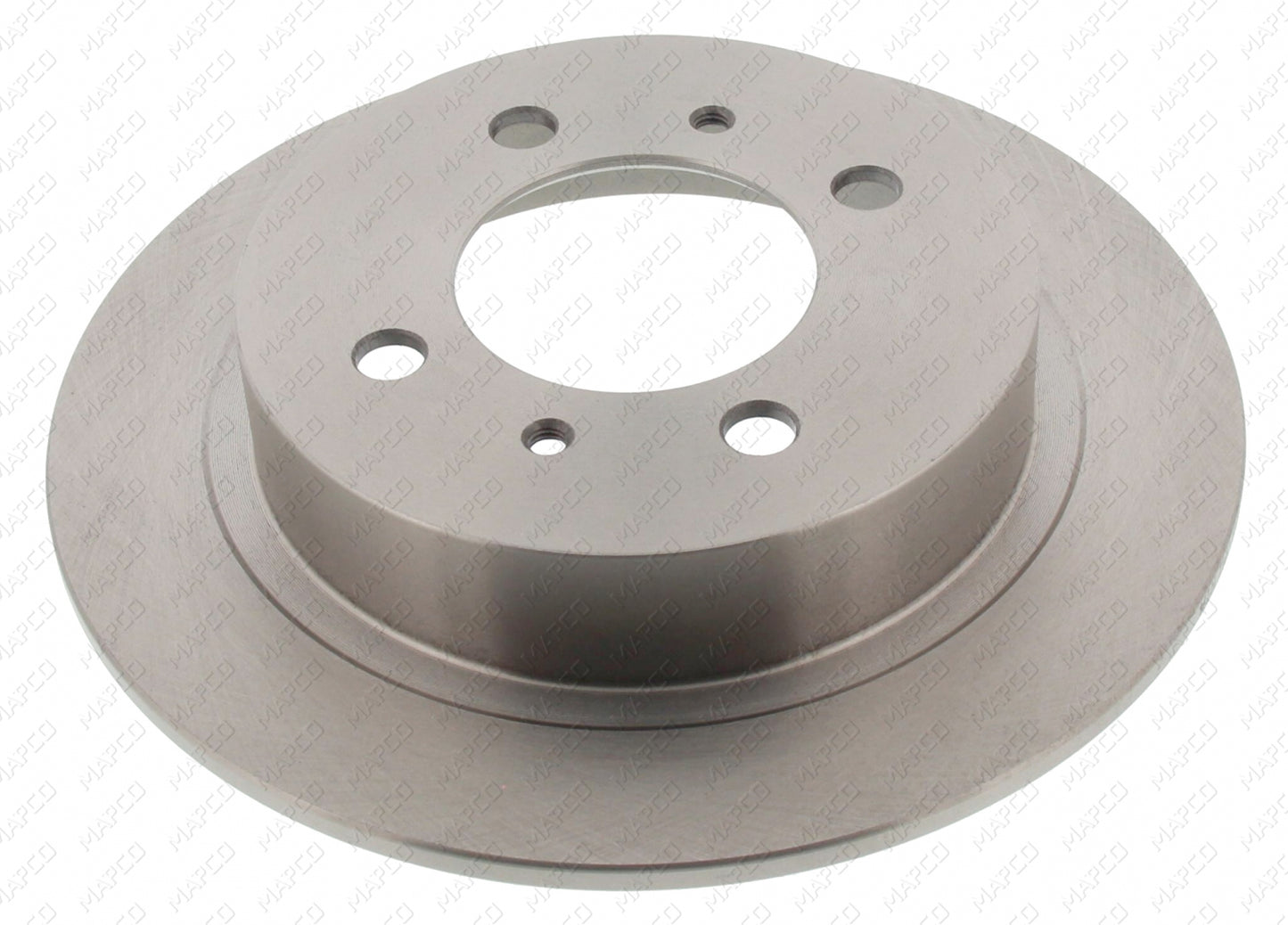 MAPCO Bremsscheibe Hinterachse 15509