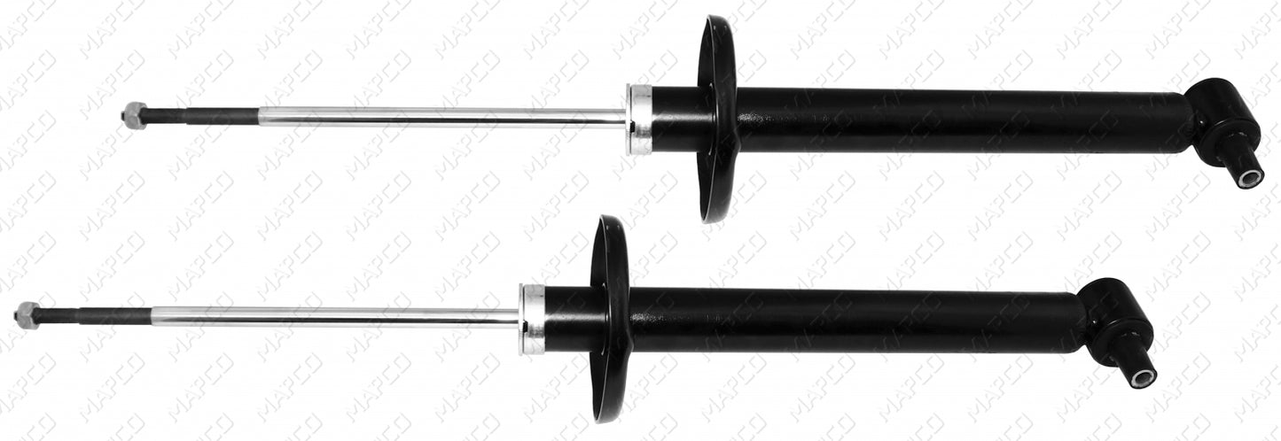MAPCO Stoßdämpfer Hinterachse 20757/2