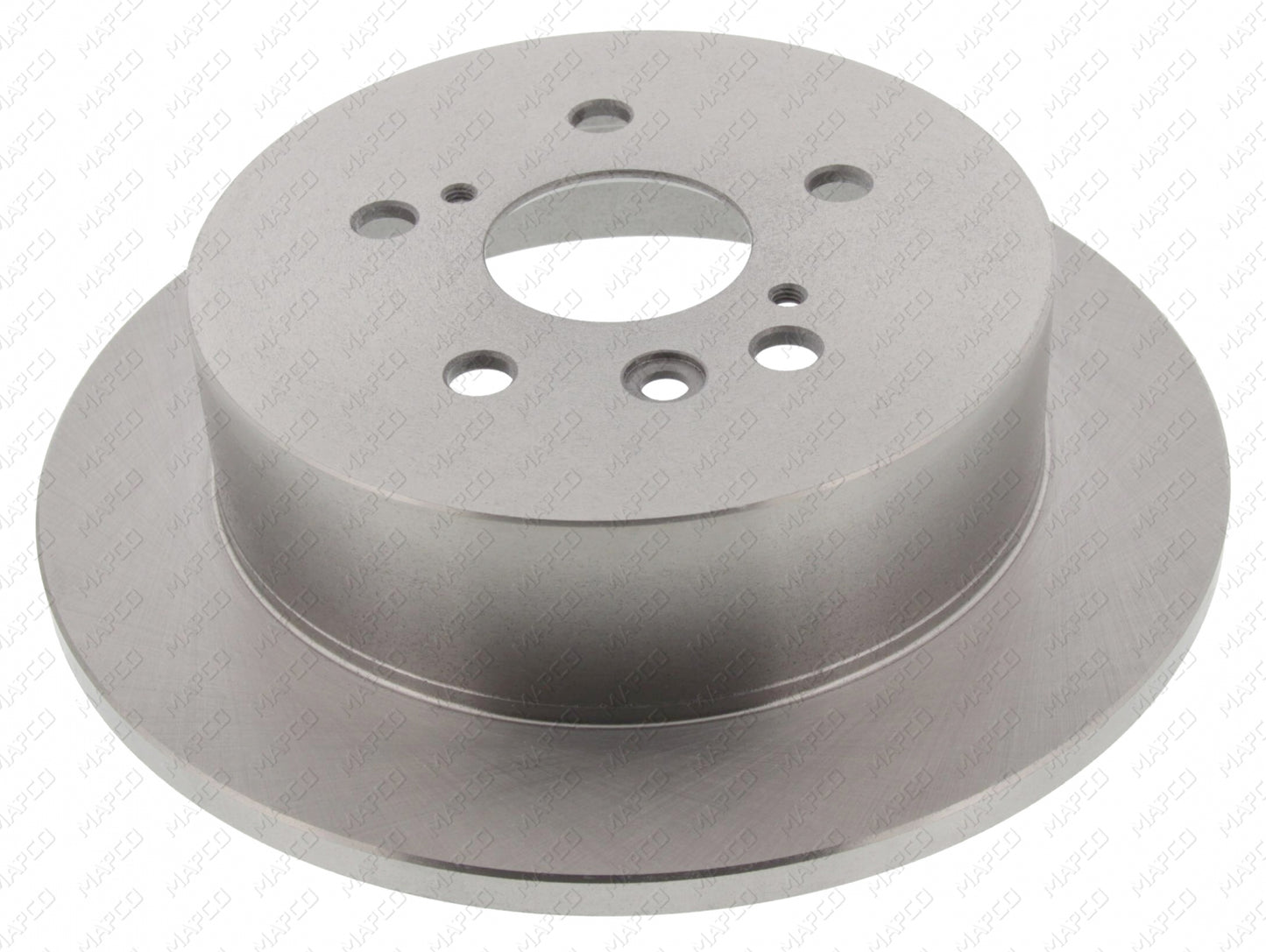 MAPCO Bremsscheibe Hinterachse 45557
