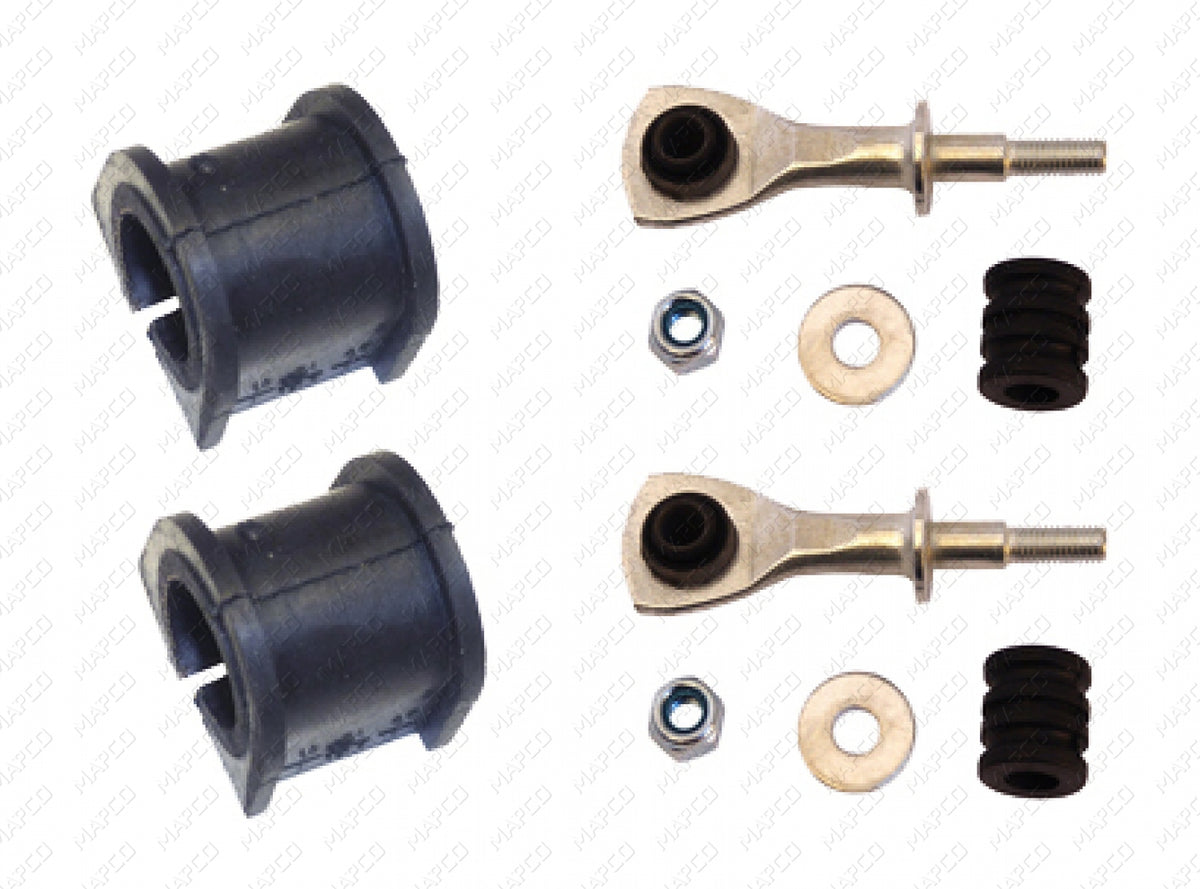 MAPCO Reparatursatz, Stabilisatorlager Satz Hinterachse beidseitig 57600