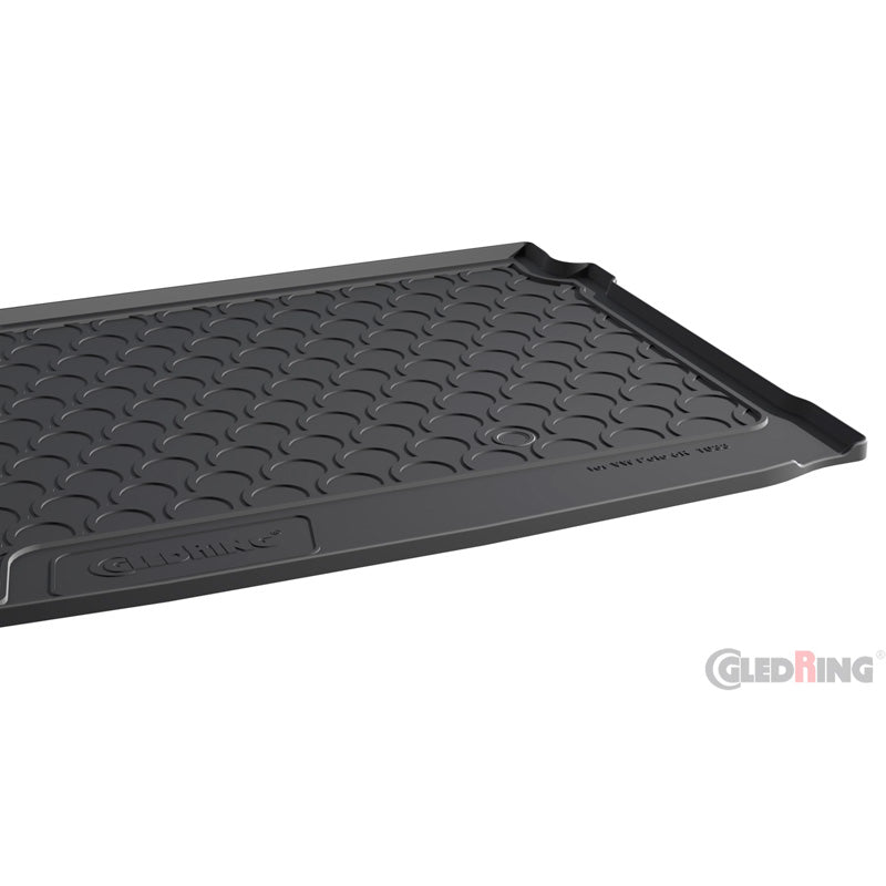 Rubbasol (Gummi) Kofferraumwanne passend für Volkswagen Polo 6R & 6C 3/5-türer 2009-2017