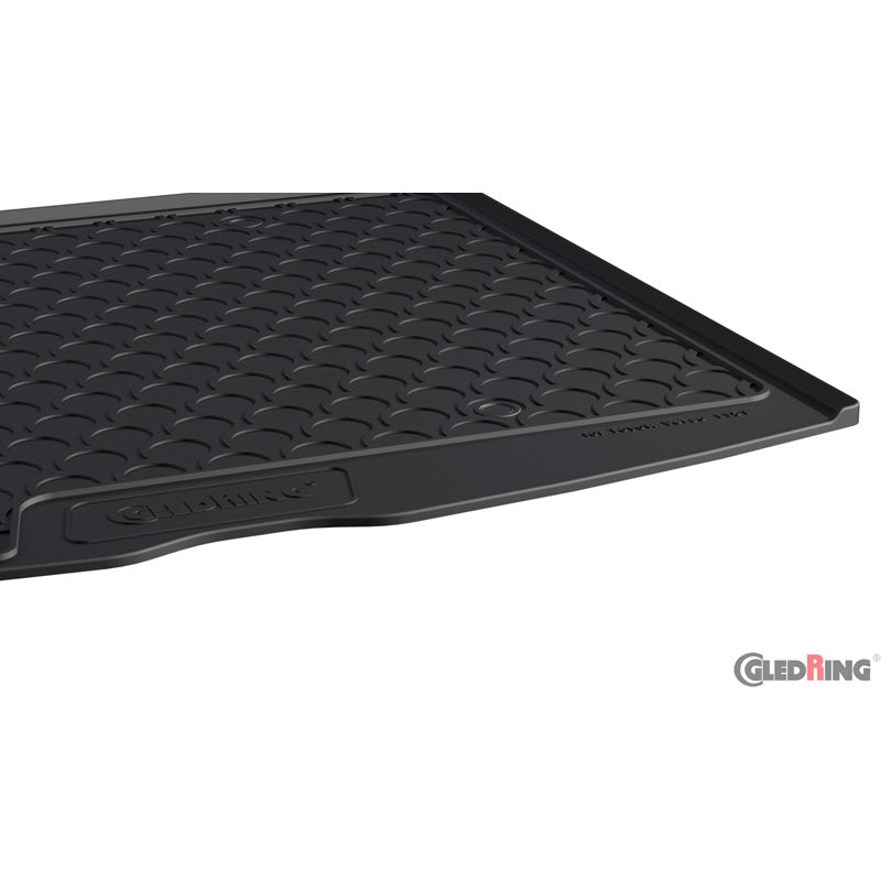 Rubbasol (Gummi) Kofferraumwanne passend für Toyota Verso 2009-