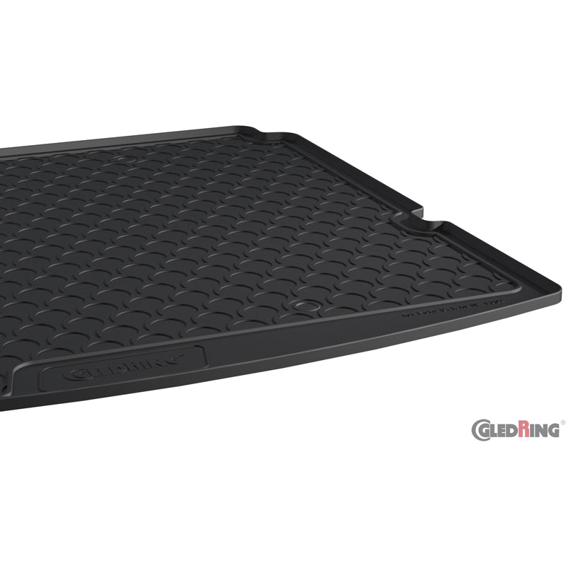 Rubbasol (Gummi) Kofferraumwanne passend für Ford Galaxy (7-Personen) 2015-