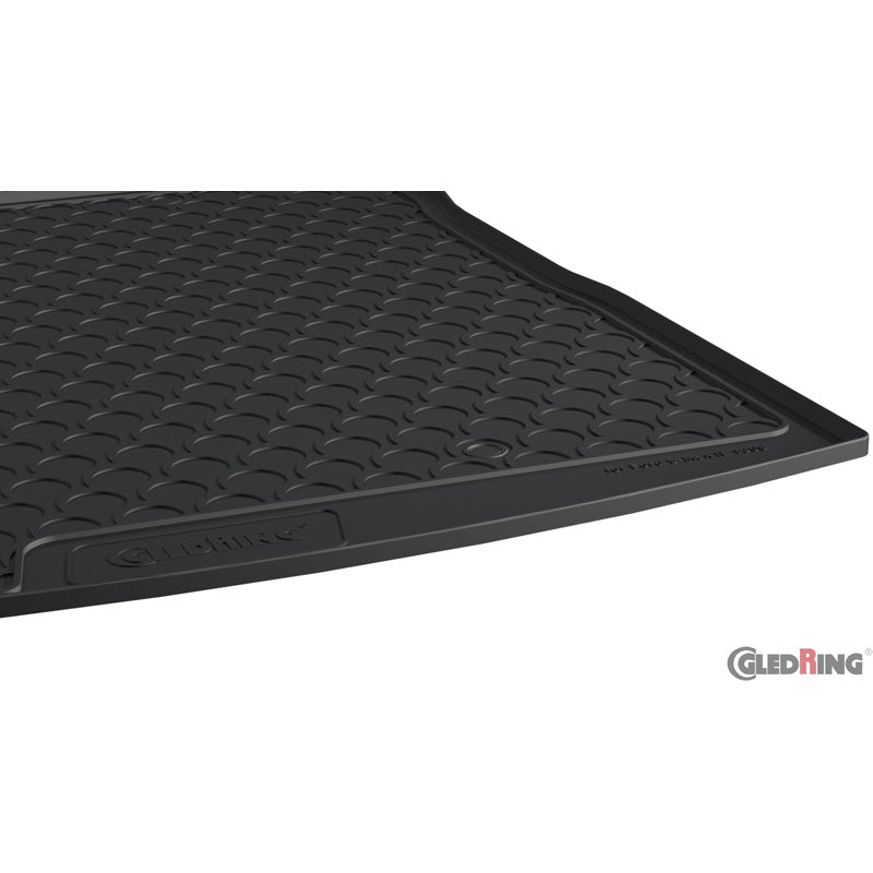 Rubbasol (Gummi) Kofferraumwanne passend für Ford S-Max 2015- (5-Personen)