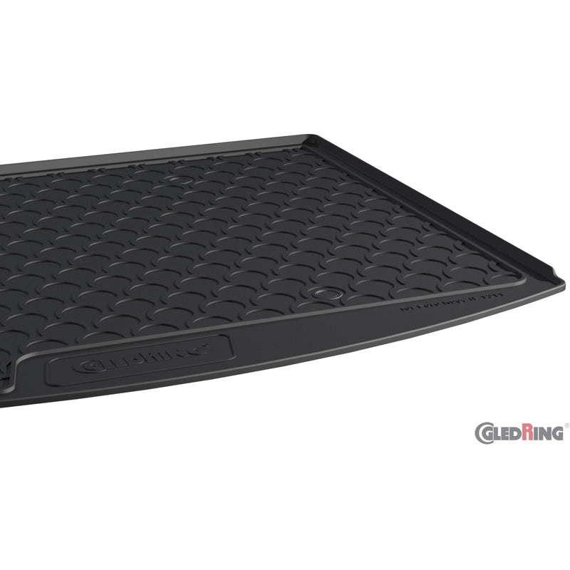 Rubbasol (Gummi) Kofferraumwanne passend für Ford Kuga 2013-2019 (Tiefe variabele Ladeboden)