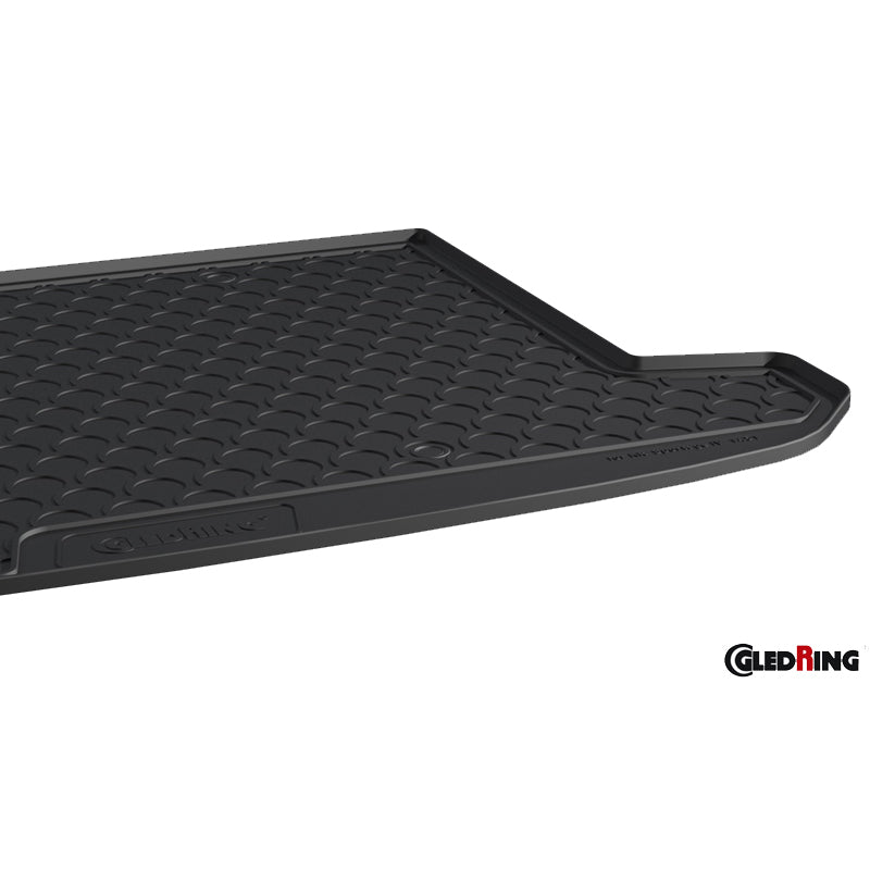 Rubbasol (Gummi) Kofferraumwanne passend für Kia Sportage 2016-2018 (Höhe Ladeboden)