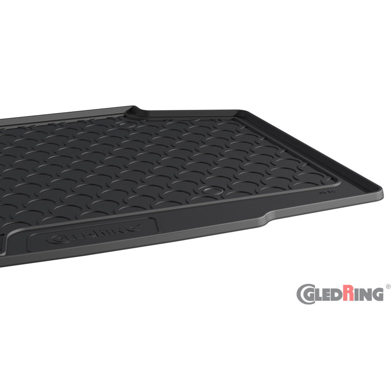 Rubbasol (Gummi) Kofferraumwanne passend für Skoda Kamiq 9/2019- (Tiefe Ladeboden)