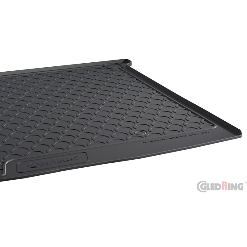 Rubbasol (Gummi) Kofferraumwanne passend für Mercedes ML & GLE W166 2011-2019