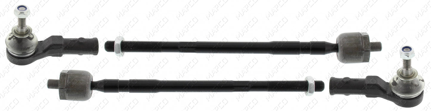 MAPCO Reparatursatz, Spurstange Satz Vorderachse links Vorderachse rechts 53135