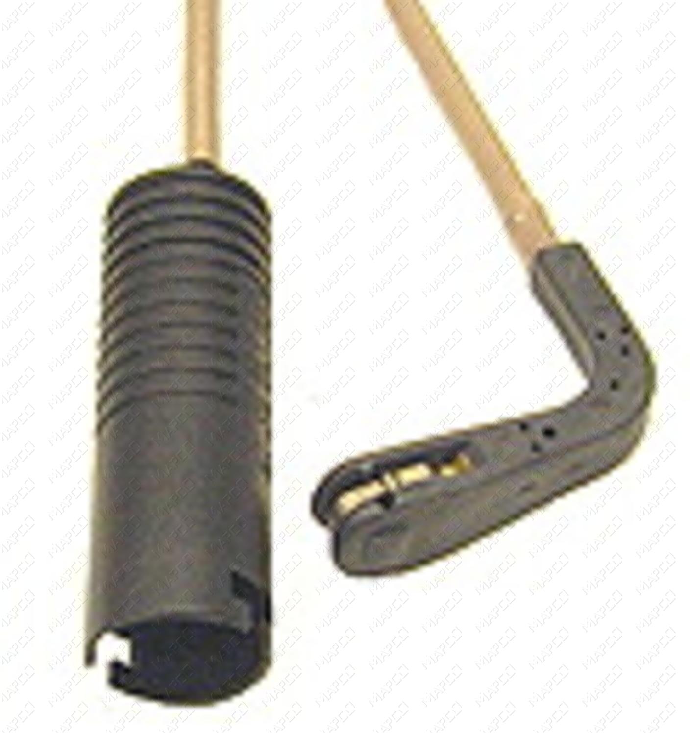 MAPCO Warnkontakt, Bremsbelagverschleiß Hinterachse 56610