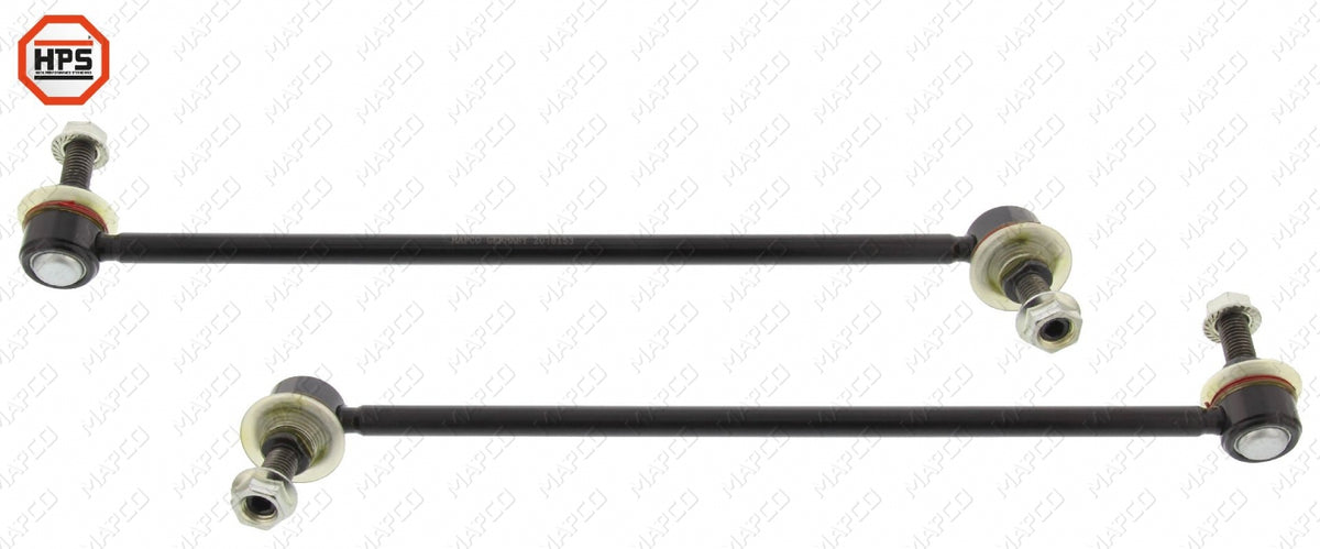MAPCO Reparatursatz, Stabilisatorkoppelstange Satz Vorderachse links Vorderachse rechts 54866/7HPS