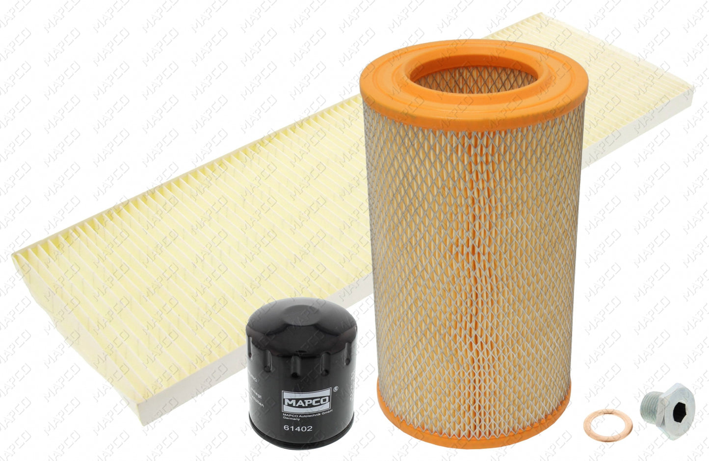 MAPCO Filter-Satz Satz 68925