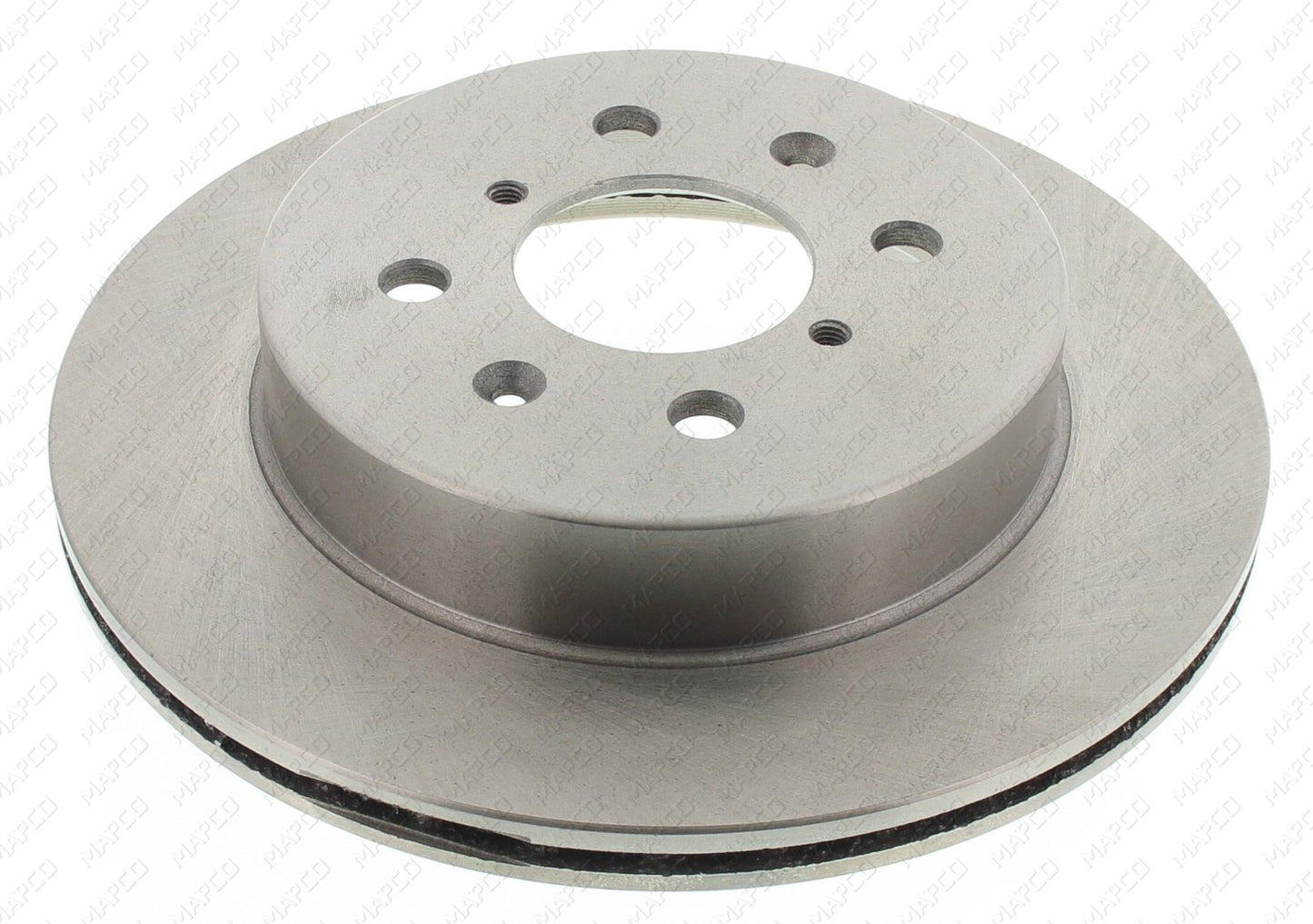 MAPCO Bremsscheibe Vorderachse 25596