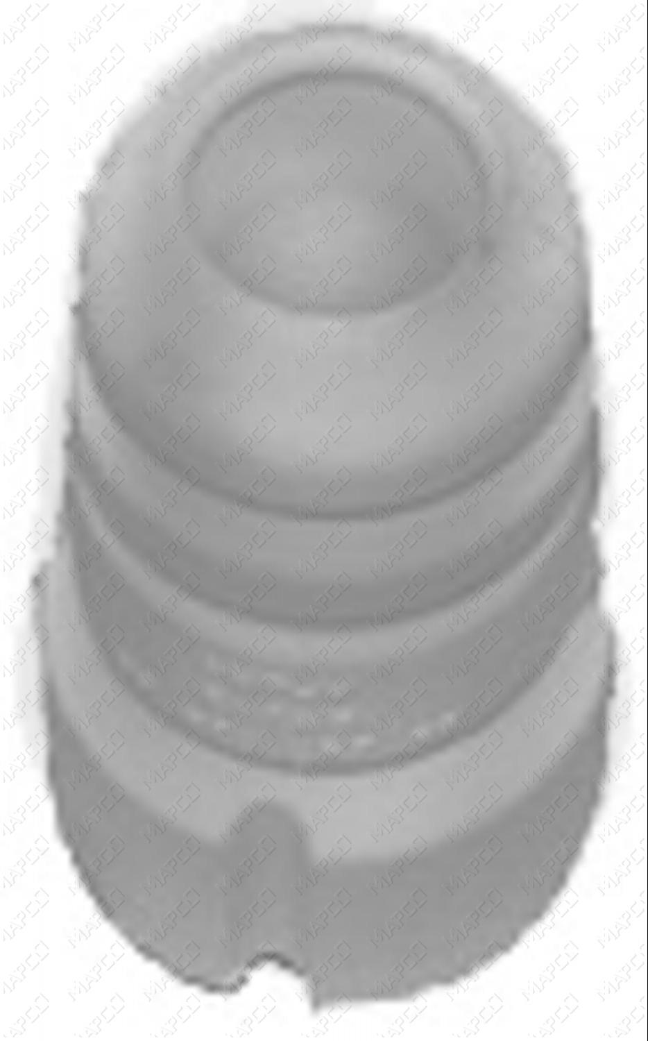 MAPCO Anschlagpuffer, Federung Vorderachse beidseitig 32301