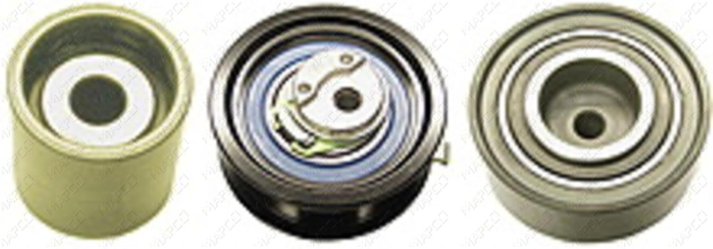 MAPCO Rollensatz, Zahnriemen 24845