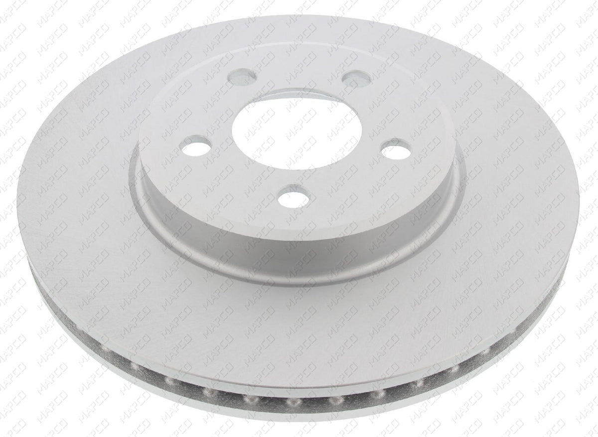 MAPCO Bremsscheibe Vorderachse 25792C