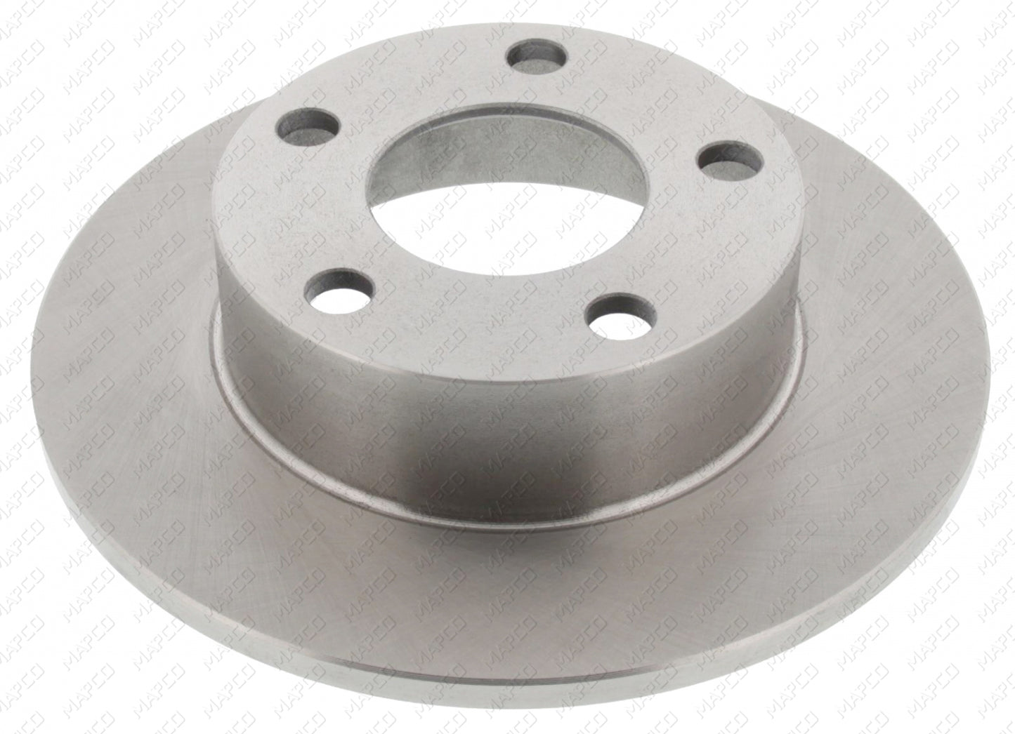 MAPCO Bremsscheibe Hinterachse 15876