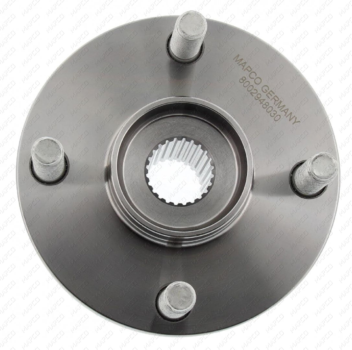MAPCO Radnabe Vorderachse beidseitig 46267