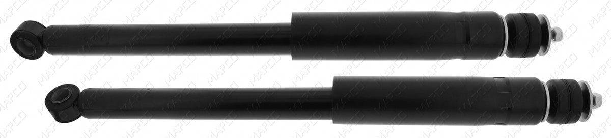 MAPCO Stoßdämpfer Satz Hinterachse 40528/2