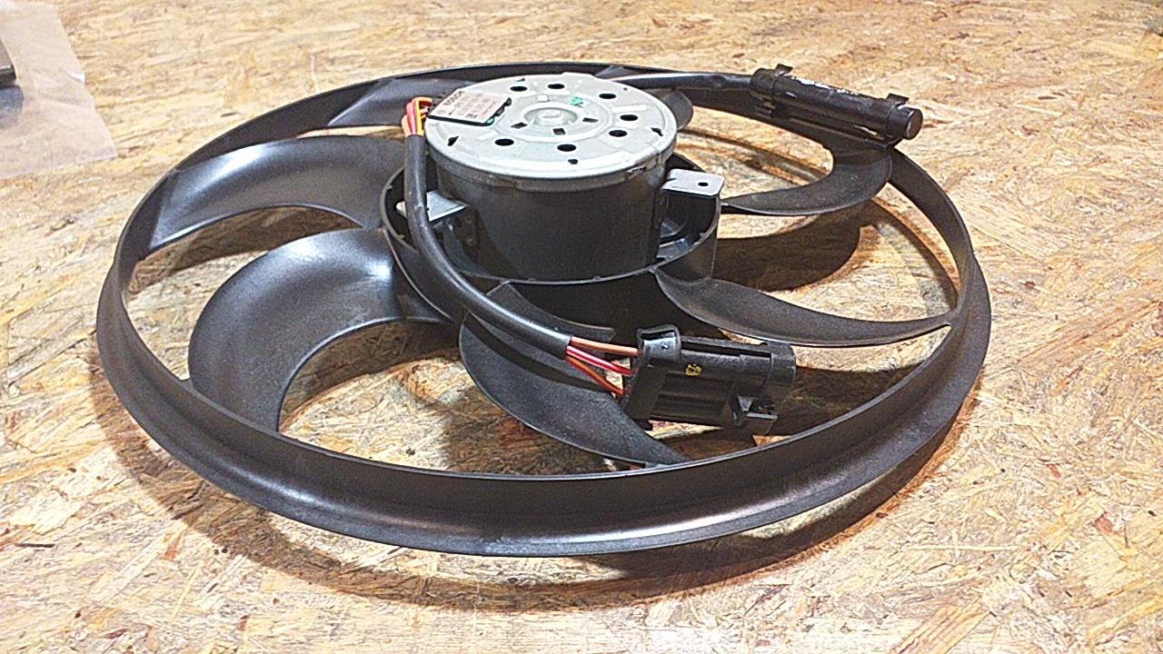 Omega B Elektrolüfter original GM Opel NEU