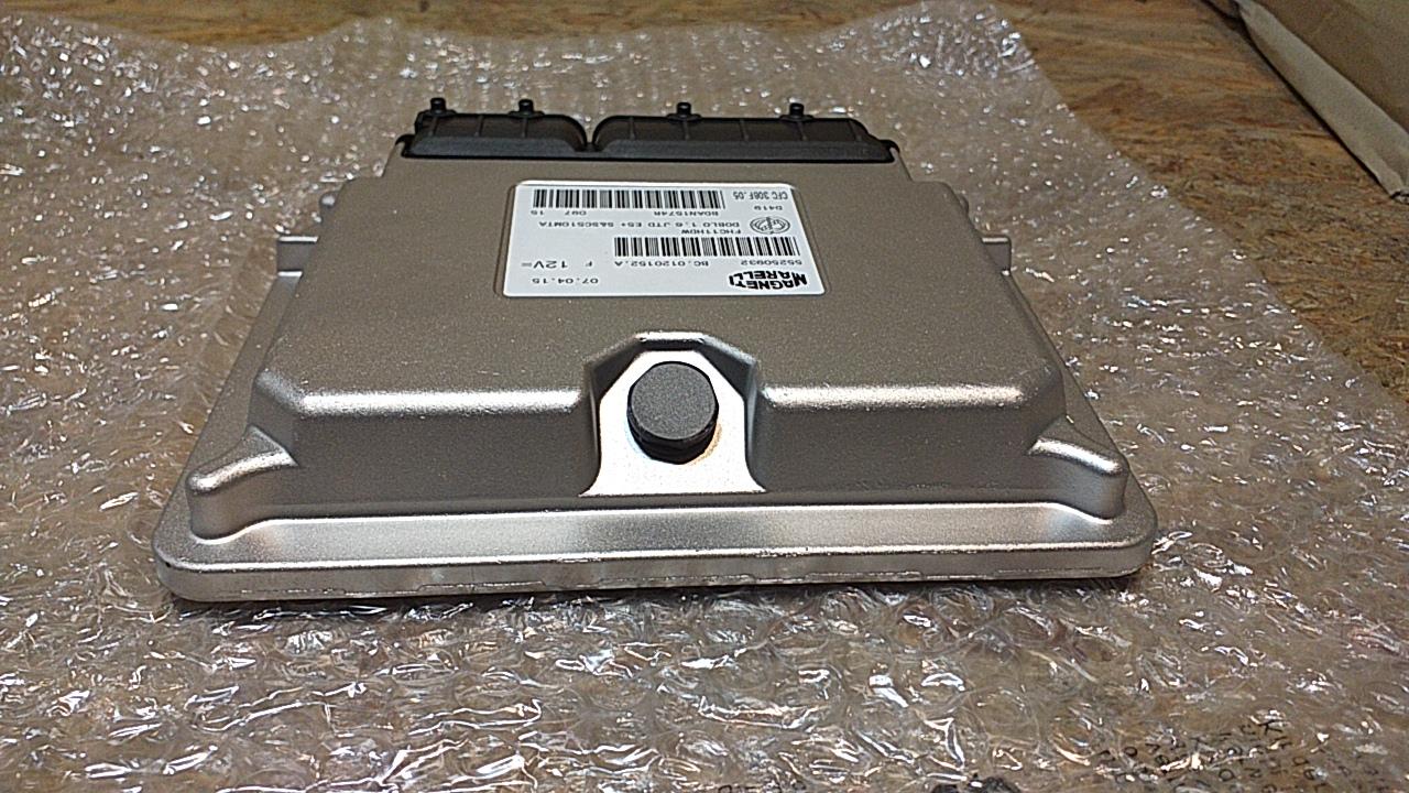 Combo D Steuergerät Easytronic-Getriebe original GM Opel NEU