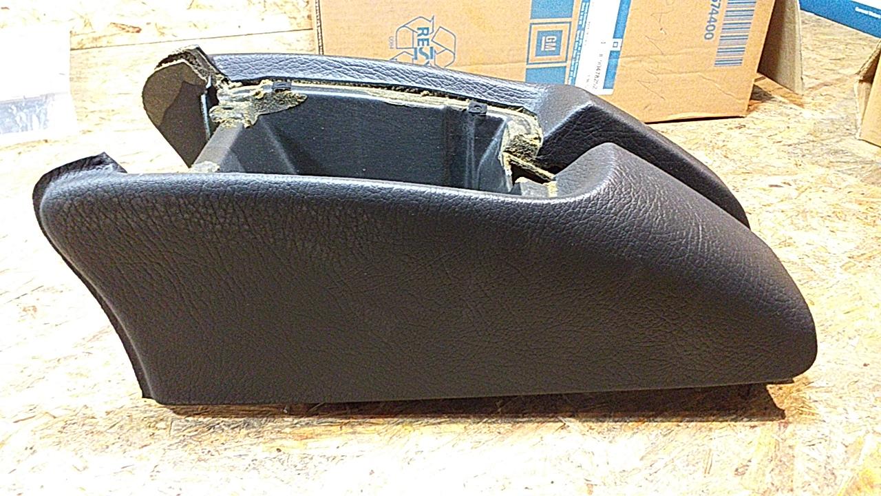 Omega B Verkleidung Mittelkonsole original GM Opel NEU