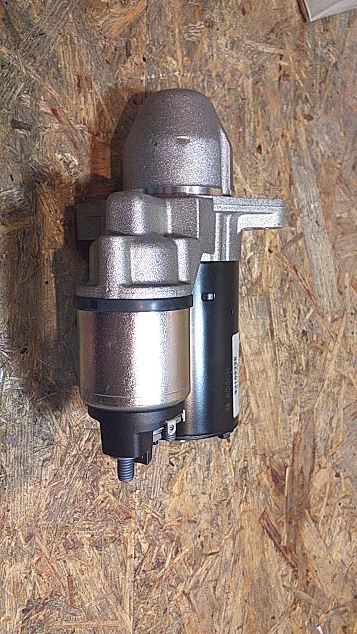 Corsa C 1l Anlasser original GM Opel NEU