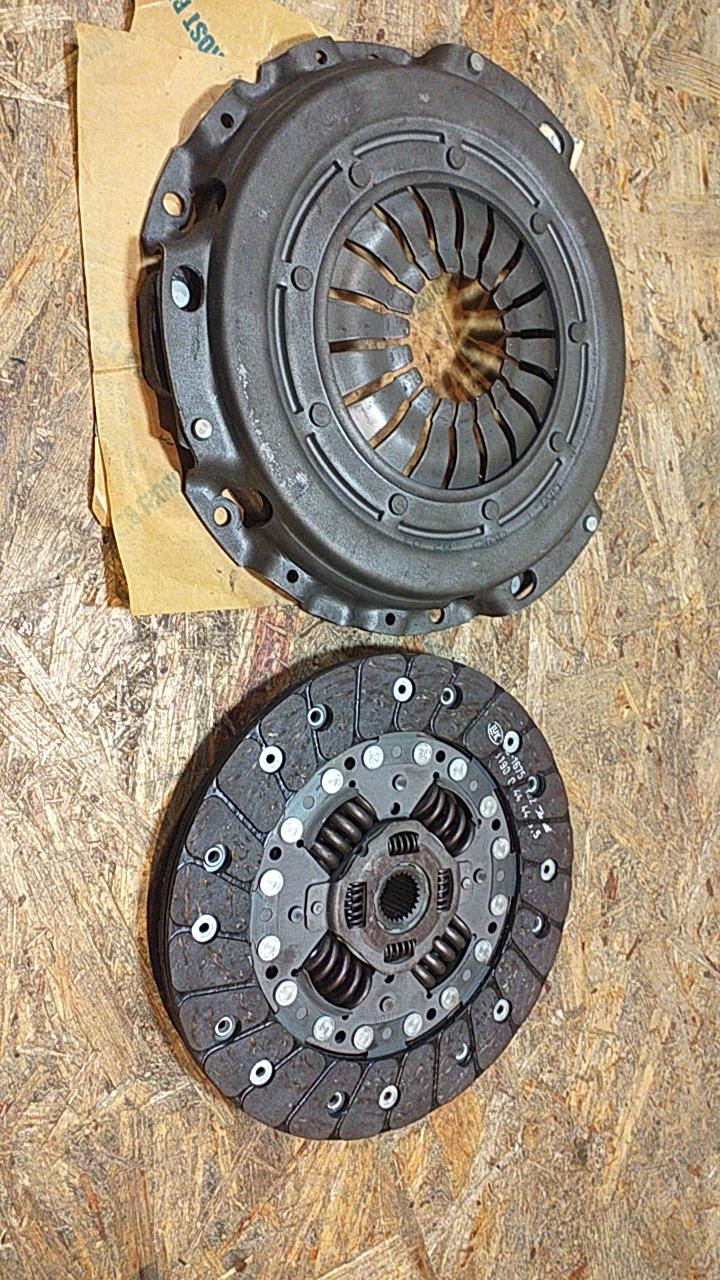 Astra F Vectra A 1.7DT/TDS Kupplungssatz original GM Opel NEU