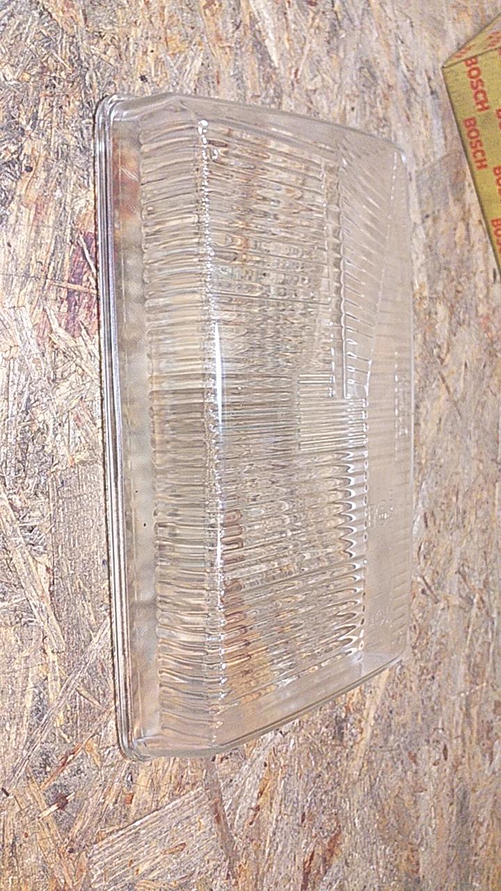 Rekord E Scheinwerferglas original Bosch NEU